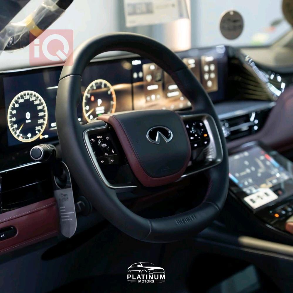 إنفينيتي QX80